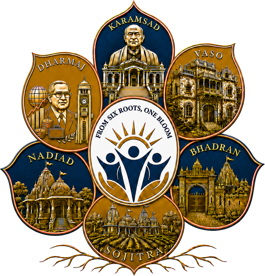 Chha Gam Patidar Samaj